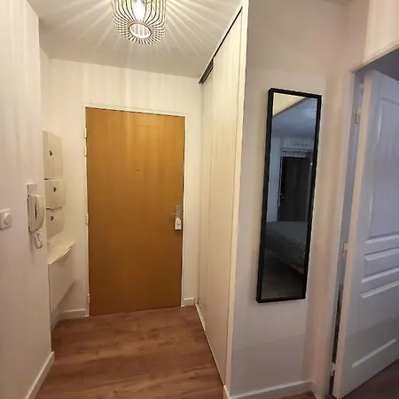 Apartamento Les Couleurs De Poteries - Avec Garage Gratuit Estrasburgo Exterior foto